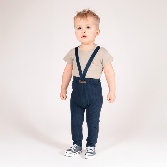 215018 Панталон "Eddy" Nicol - морско син