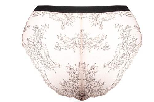 Уникални дамски бикини Atina в бежов цвят - елегантно и удобно бельо