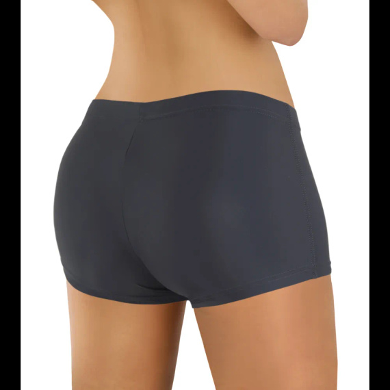 Sesto Senso DS01 Дамски спортни бързосъхнещи бански шорти графит