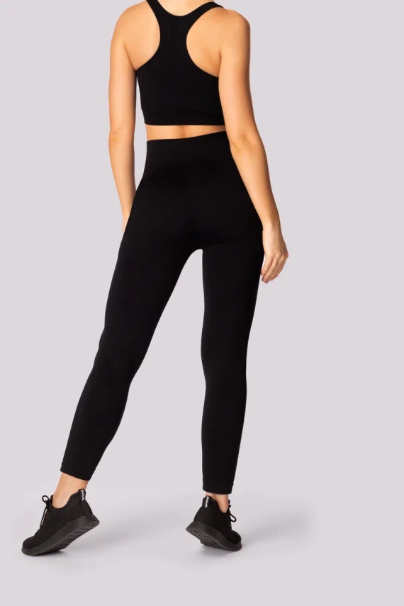 База дамски клин Мона черен