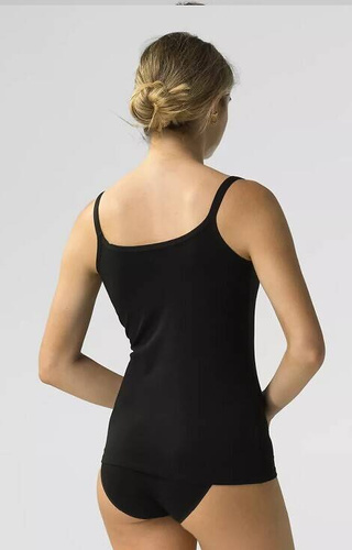 CLV-001 Дамска тениска Atlantic - черна