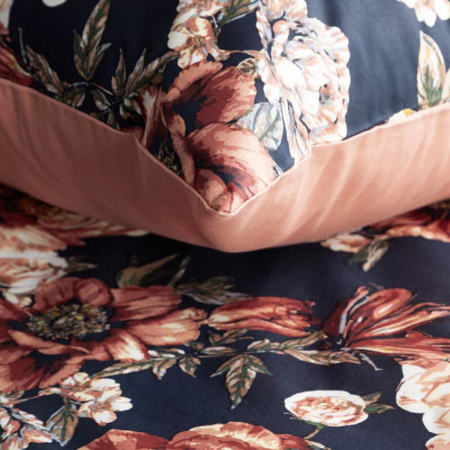 Eurofirany SPRING 79 спално бельо 100% памучен сатен Oeko-Tex