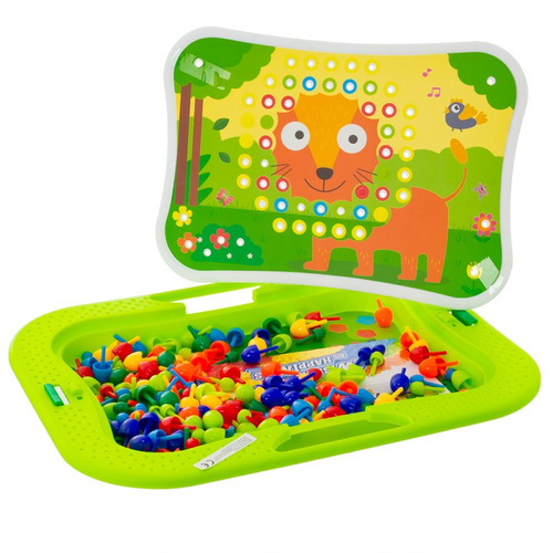 EBZ3169-11 Zabawka Mozaika 26 elementów Eurobaby