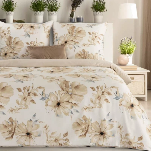 Eurofirany SPRING 90 спално бельо 100% памучен сатен Oeko-Tex