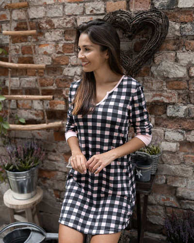 Нощница Sensis Allure - розова