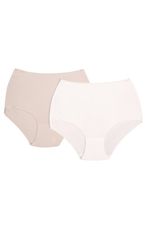 42854-K003 Bump2 Дамски слип Henderson - бежово-екрю