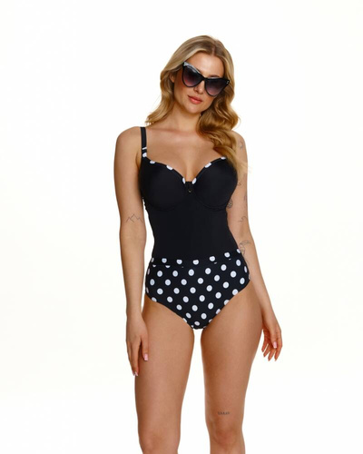 Еднокомпонентен бански костюм Paros Lupoline