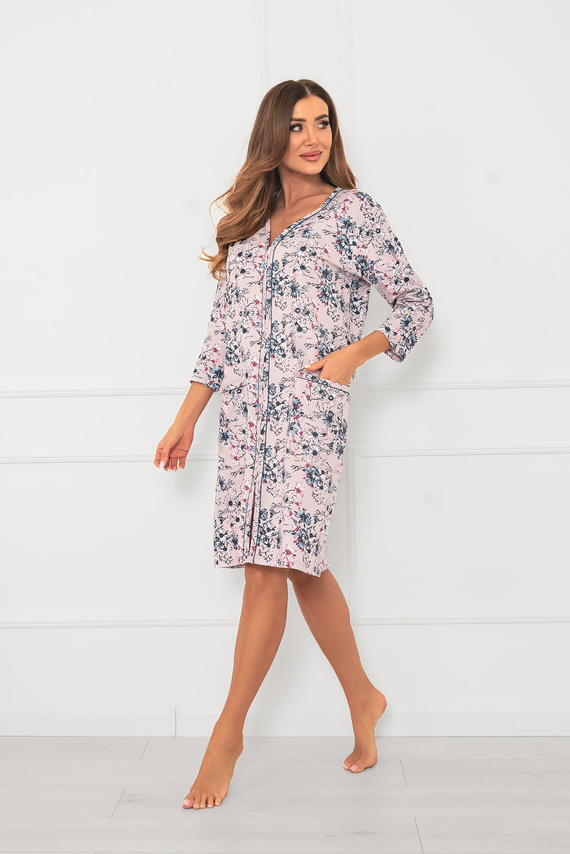 Lacenta дамска обвивка Италианска мода - печат