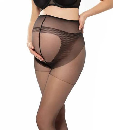 Gatta Body Protect 20 rajstopy ciążowe - beige