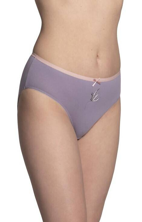 L-127 BI-28 A'3 Дамски бикини Lama - микс цвят