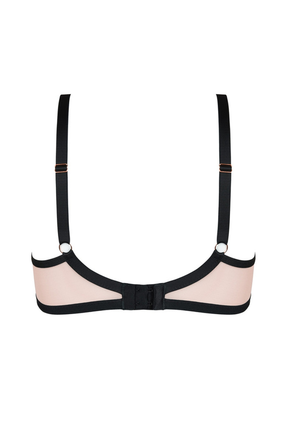 19220 Cabarette II мек сутиен Milano черен