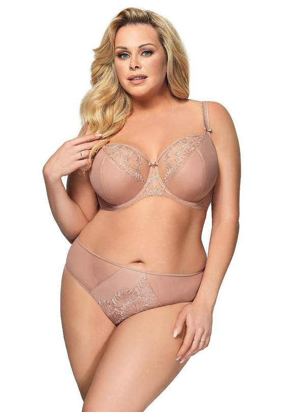 K 605 Maryland Дамски бикини Gorsenia - бежови 