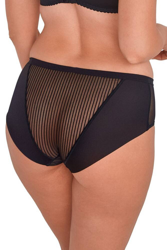 GFP 1211 Kim Дамски бикини Gaia black beige