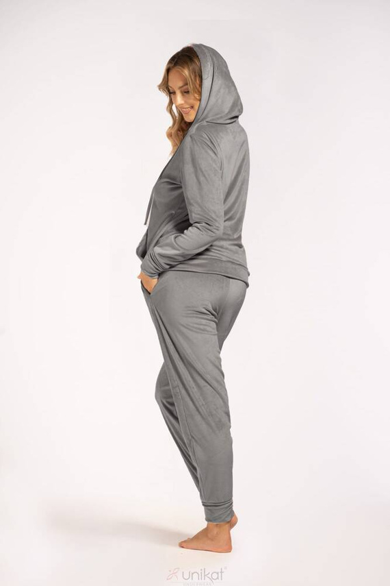 Комплект анцуг Maja Unikat, сив