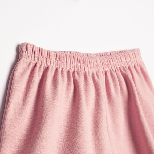 220037 Комплект за момиче: тениска + шорти Nicol, памук, летен комплект