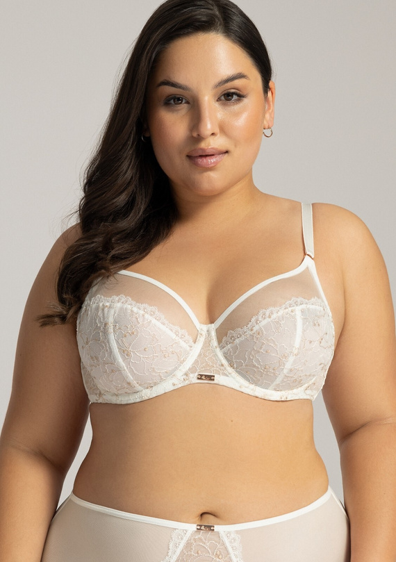 1396 Lily Soft Bra Ava ecru