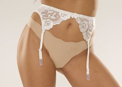 136 Forex колан за жартиери - екрю