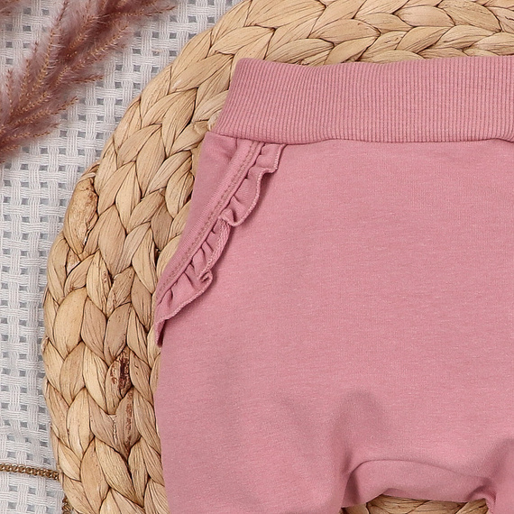 Nini Детски Спортни Панталони Little Mouse 95% Органичен Памук PL