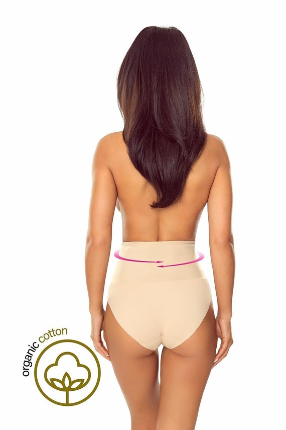 Оформящи бикини 7003 Eliza Lapinee висок колан моделиращи силуета