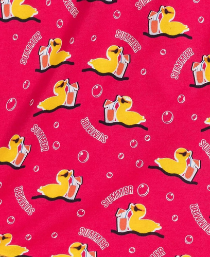 2MHH-007/25 Мъжки боксерки Atlantic - морско синьо-розово