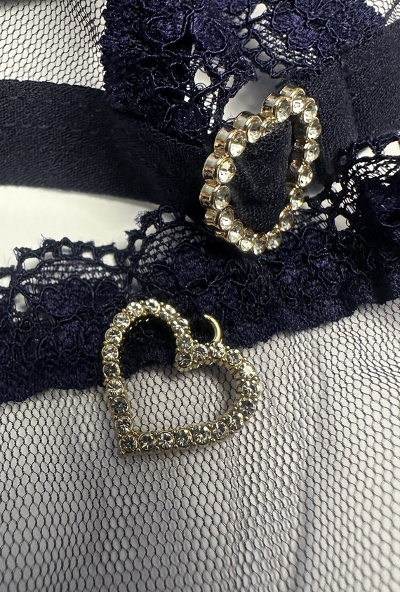 Комплект Belissana Blue Passion blue – елегантен комплект дамско бельо