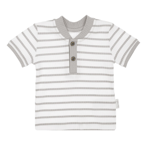 214139 Блуза с къс ръкав "Муки" Никол