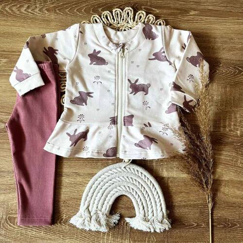 Комплект анцуг за момиче DR2022 Mamatti