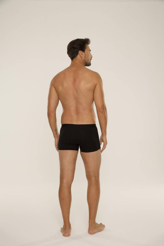 588 Fabrizio Мъжки боксерки De Lafense - черни