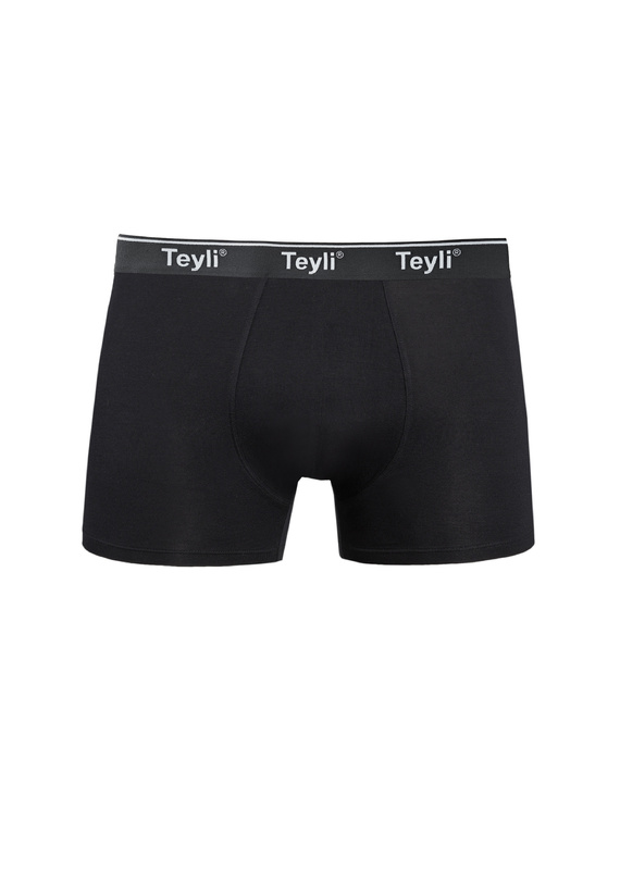 Мъжки боксерки Teyli 810, памучни, прилепнали и еластични