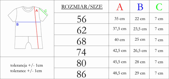 224055 Nicol Rampers бебешки син 100% памук ажурен