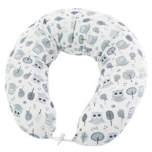 Moon Cushion Owl Poduszka do karmienia Eurobaby 