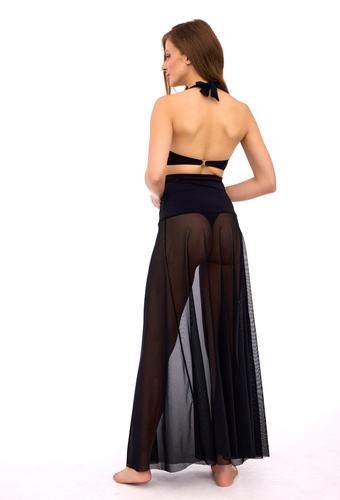 Пола Rugia от Lupoline - дълга плажна пола за лятото