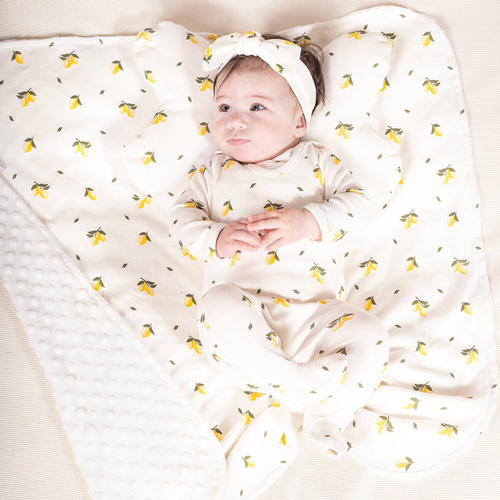 212023 Бебешки спален костюм Tola Nicol