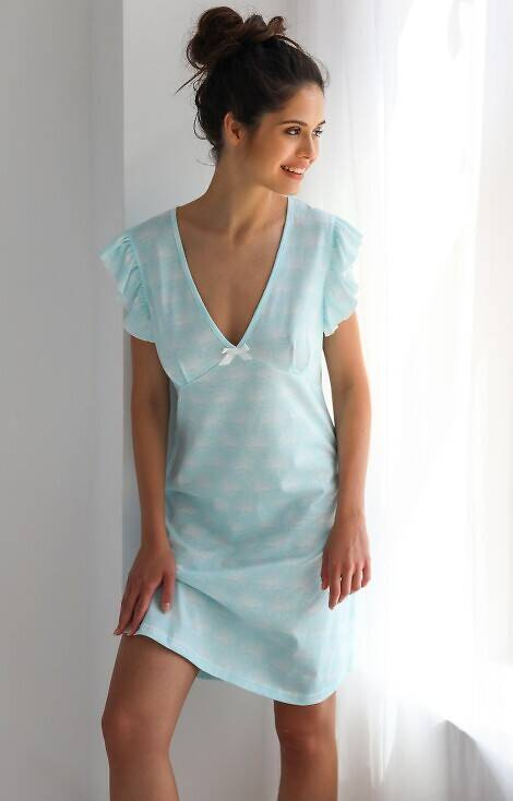 Нощница Sensis Greta - мента