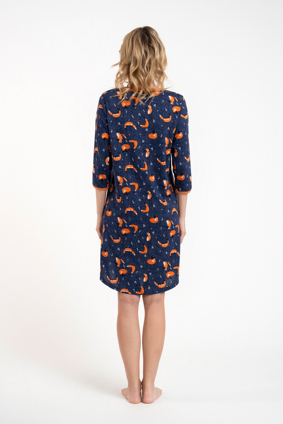 Нощница и кърмаческа рокля Wasilla Италианска мода