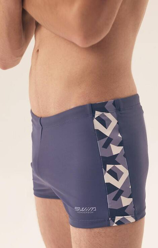 42641 Бански гащета Risk Henderson - стоманено синьо