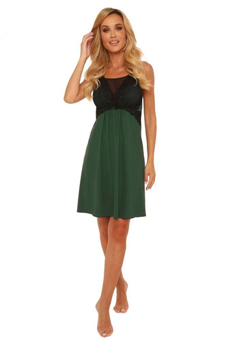 485 Artemise Forex нощница без презрамки - зелена