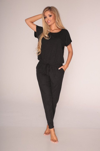 308 Пижамен костюм за жени Paula - Mocca