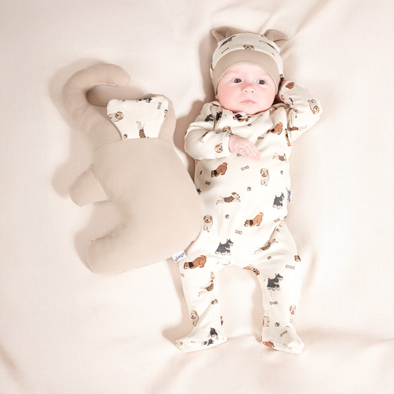 215005 Бебешка тениска Eddy Nicol