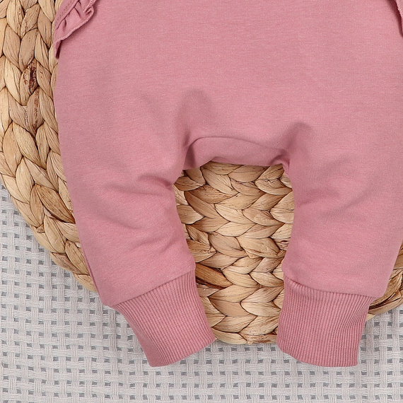 Nini Детски Спортни Панталони Little Mouse 95% Органичен Памук PL