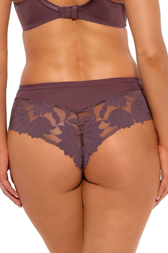 GFB 1135 Дамски бразилски бикини Nike Gaia - лилави