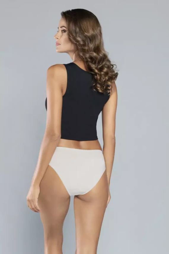 Мини бикини Amanda Италианска мода - прахово синьо