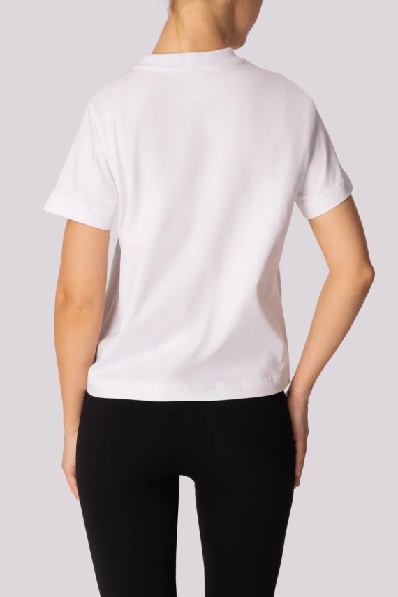 Boxy Base Дамска тениска Mona бяла