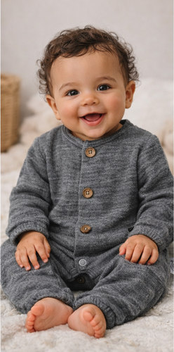 Дантелен сутиен Soft Lace Lunéa navy– мекa поддръжка и ежедневен комфорт