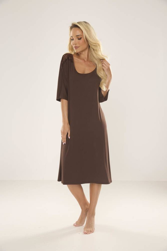 616 Нощница Ramona Forex - кафява