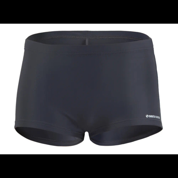 Sesto Senso DS01 Дамски спортни бързосъхнещи бански шорти графит