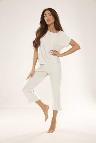 696 Freya Дамска пижама Forex - екрю