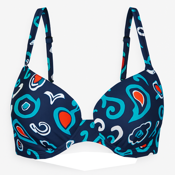 Alor Kopa push up сутиен за плуване Lupoline