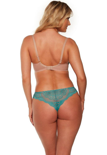 GFB 1252 Reyna Бразилски дамски бикини Gaia- turquoise