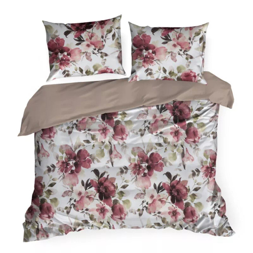 Eurofirany SPRING 74 спално бельо 100% памучен сатен Oeko-Tex